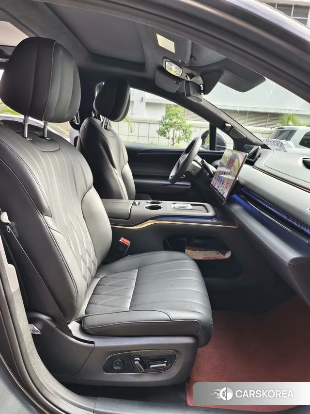 GAC Haobo Haobo HL 2025 Темно-серый из Китая, фото 6