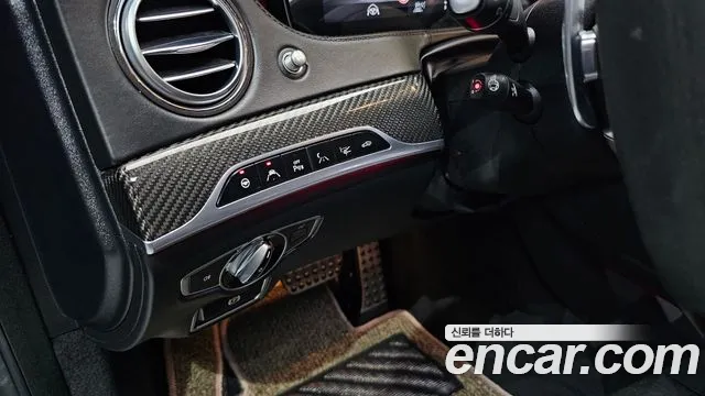 Mercedes-Benz S-Class W222 id 2758491 из Кореи 6