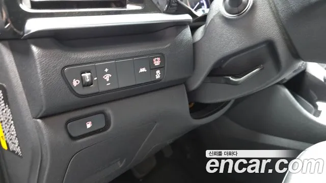 Kia The New Niro 2020 Серый из Кореи, фото 6