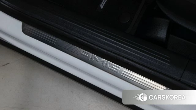 Mercedes-Benz GLB-Class X247 2026 Белый из Кореи, фото 6