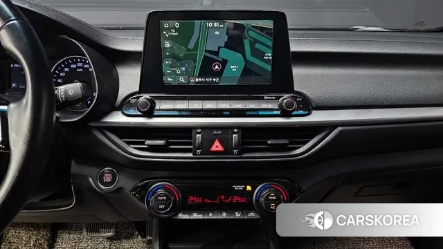 Kia Come New K3 2020 Белый из Кореи, фото 6