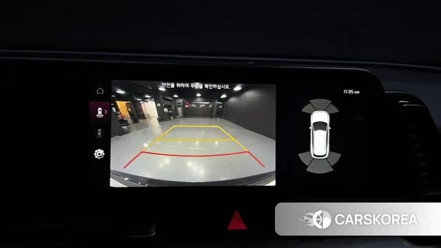 Kia Sportage 5th Generation 2021 Синий из Кореи, фото 6