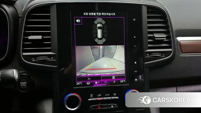 Renault Korea (Samsung) The New QM6 2020 Белый из Кореи, фото 6