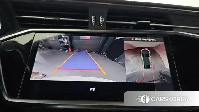 Audi A6 (C8) 2021 Белый из Кореи, фото 6