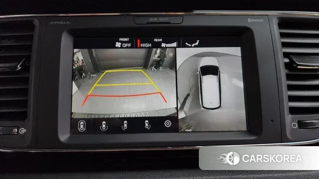 Kia The New Carnival 2019 Черный из Кореи, фото 6