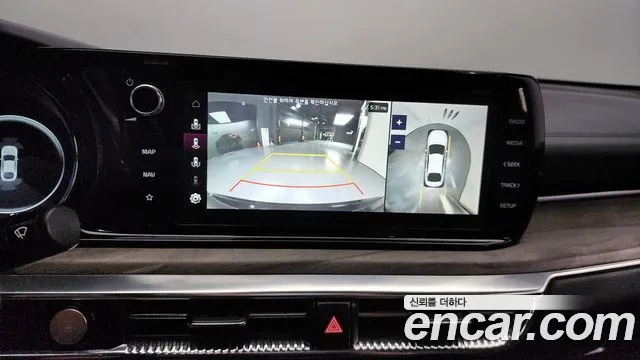 Kia K5 3rd generation 2023 Черный из Кореи, фото 6