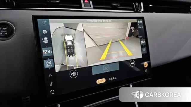 Land Rover Range Rover Evoque 2nd Generation 2025 Серебристо-серый из Кореи, фото 6