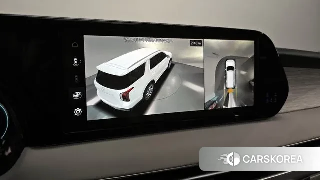 Hyundai The New Palisade 2022 Черный из Кореи, фото 6