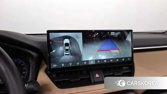 Toyota RAV4 5th Generation 2024 Белый из Кореи, фото 6