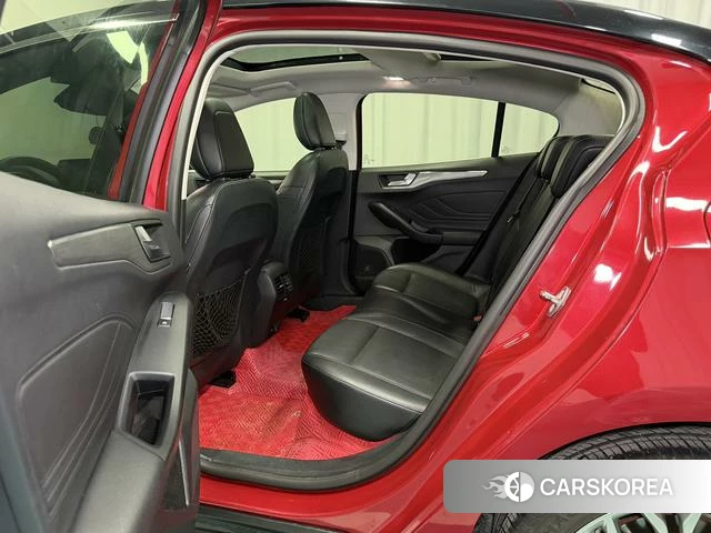 Ford Fox 2019 Красный из Китая, фото 6