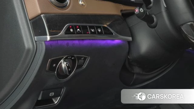 Mercedes-Benz S-Class W222 2018 Белый из Кореи, фото 6