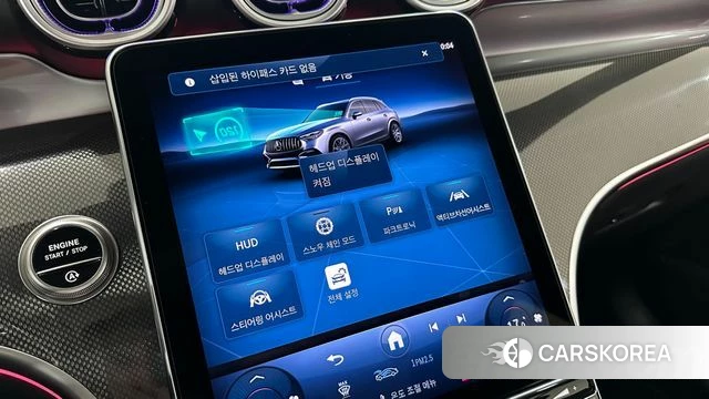 Mercedes-Benz GLC-Class X254 2025 Белый из Кореи, фото 6