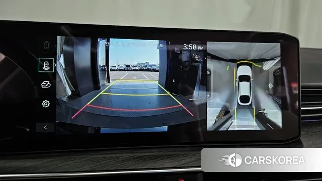 Kia The New K5 3rd generation 2024 Черный из Кореи, фото 6