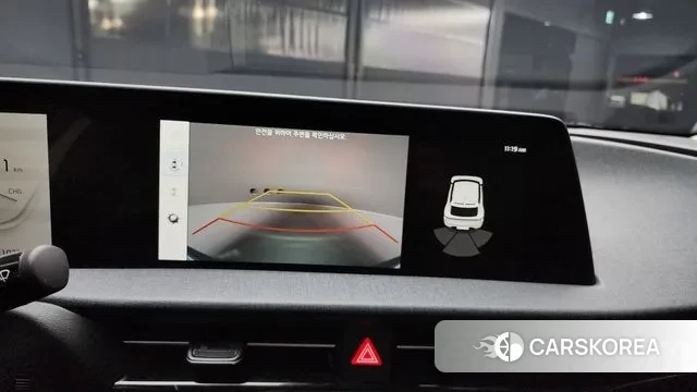 Kia EV6 2022 Темно-зеленый из Кореи, фото 6