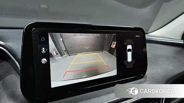 Hyundai The New Santa Fe 2020 Белый из Кореи, фото 6