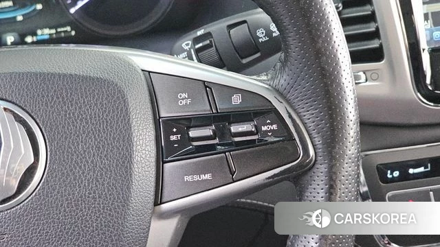 Ssangyong Rexton Sports 2018 Белый из Кореи, фото 6