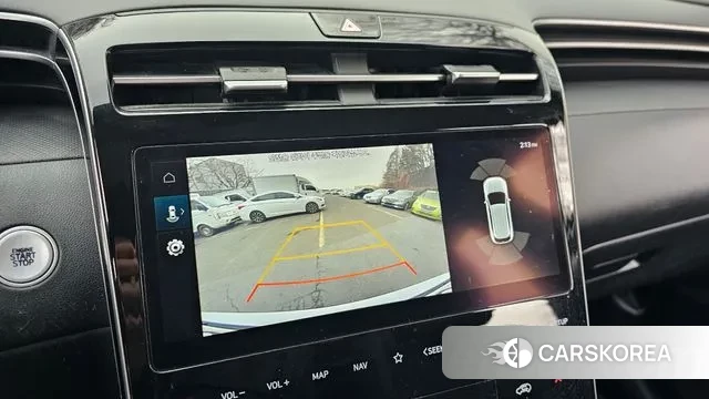 Hyundai Tucson (NX4) 2021 Белый из Кореи, фото 6