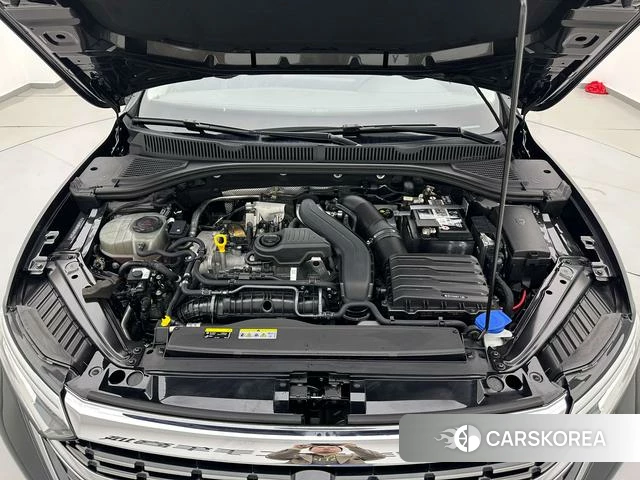 Volkswagen Sagitar 2023 Черный из Китая, фото 6