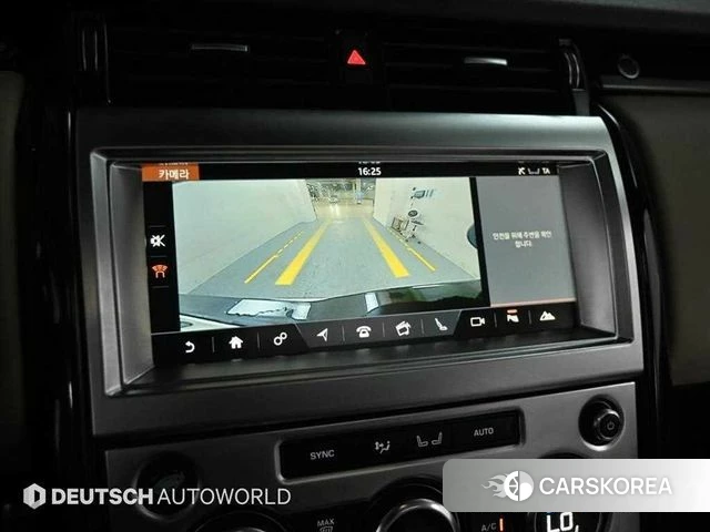 Land Rover Discovery 5 2018 Белый из Кореи, фото 6