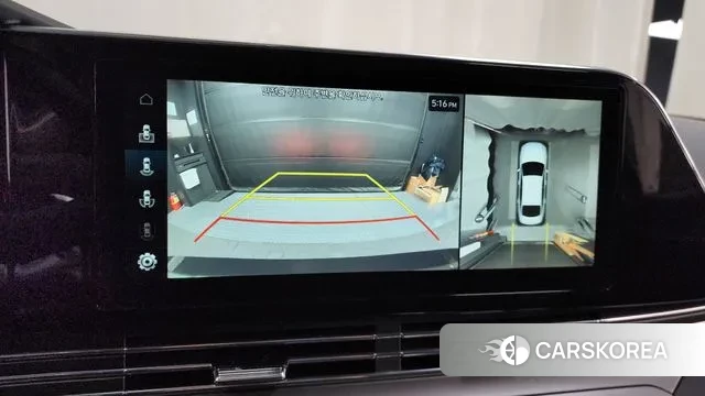 Hyundai The New Grandeur IG 2021 Серый из Кореи, фото 6