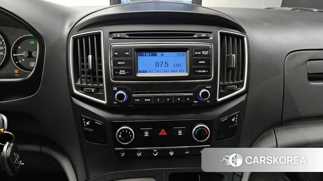 Hyundai The New Grand Starex 2018 Серебряный из Кореи, фото 6