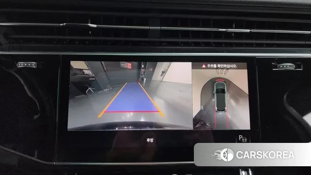 Audi Q7 (4M) 2021 Черный из Кореи, фото 6