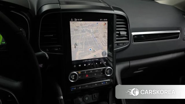 Renault Korea (Samsung) The New QM6 2026 Белый из Кореи, фото 6
