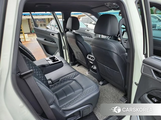 Ssangyong All New Rexton 2021 Белый из Кореи, фото 6