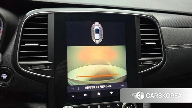 Renault Korea (Samsung) The New SM6 2021 Белый из Кореи, фото 6