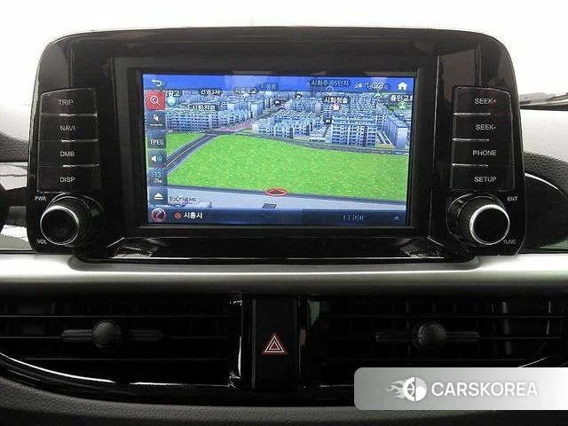 Kia All New Morning (JA) 2018 Белый из Кореи, фото 6
