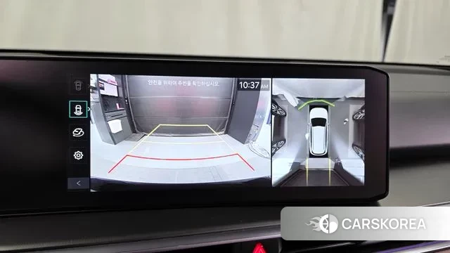 Kia The New Sorento 4th Generation 2023 Черный из Кореи, фото 6