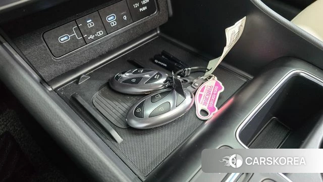 Hyundai Sonata D Edge Hybrid (DN8) 2025 Серый из Кореи, фото 6