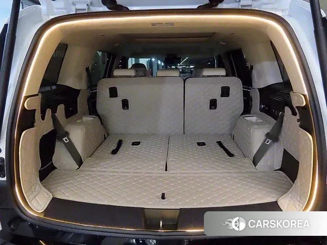 Hyundai Santa Fe (MX5) 2023 Белый из Кореи, фото 6