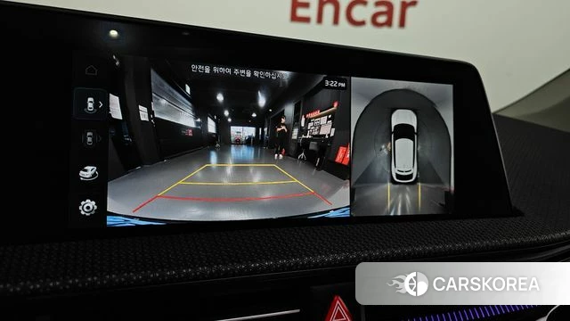 Kia EV6 2022 Белый из Кореи, фото 6