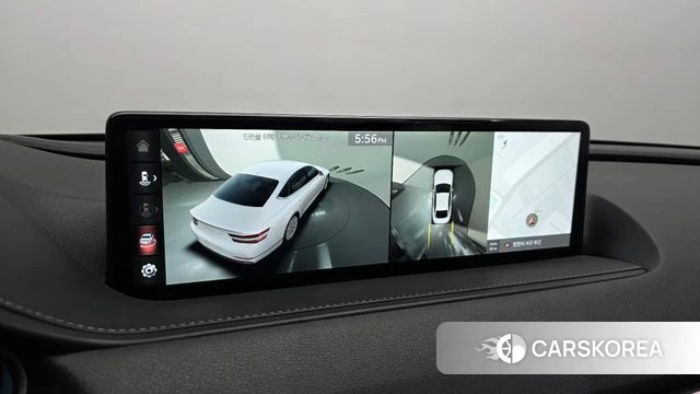 Genesis G80 (RG3) 2020 Черный из Кореи, фото 6