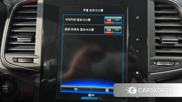 Renault Korea (Samsung) The New QM6 2021 Белый из Кореи, фото 6