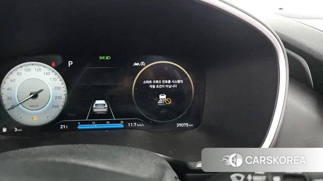 Hyundai The New Santa Fe 2022 Белый из Кореи, фото 6