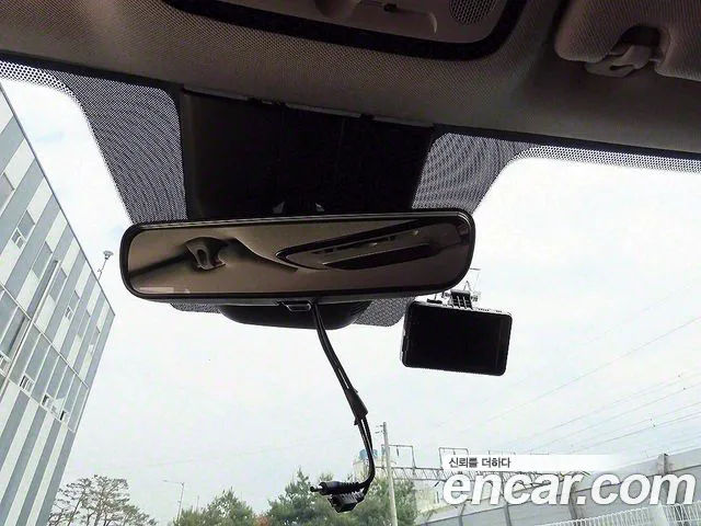 Hyundai The New Santa Fe 2020 Синий из Кореи, фото 6