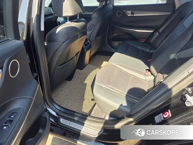 Hyundai Grandeur IG 2018 Черный из Кореи, фото 6