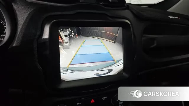 Jeep Renegade 2018 Серый из Кореи, фото 6