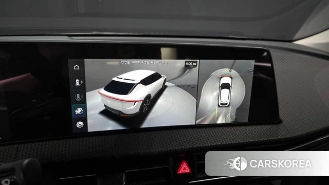 Kia EV6 2021 Белый из Кореи, фото 6