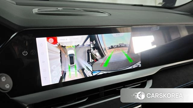 Renault Korea (Samsung) Grand Coleos 2025 Белый из Кореи, фото 6