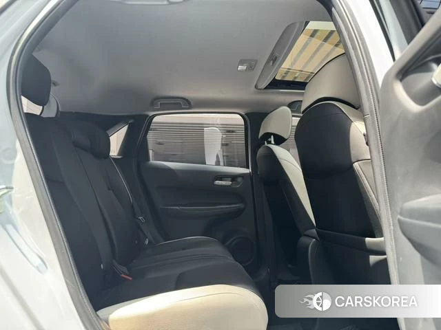 Honda Fit 2023 Белый из Китая, фото 6