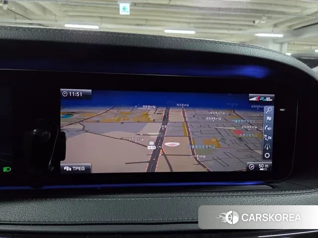 Mercedes-Benz S-Class W222 2020 Черный из Кореи, фото 6