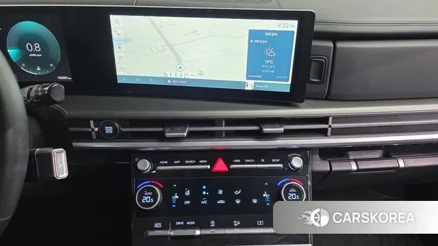 Hyundai Santa Fe (MX5) 2023 Белый из Кореи, фото 6