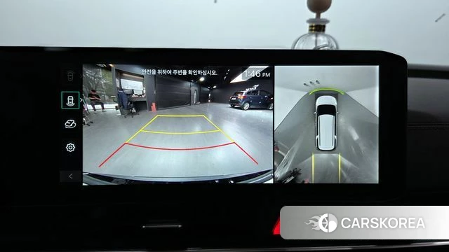 Kia The New Carnival 4th Generation 2024 Черный из Кореи, фото 6