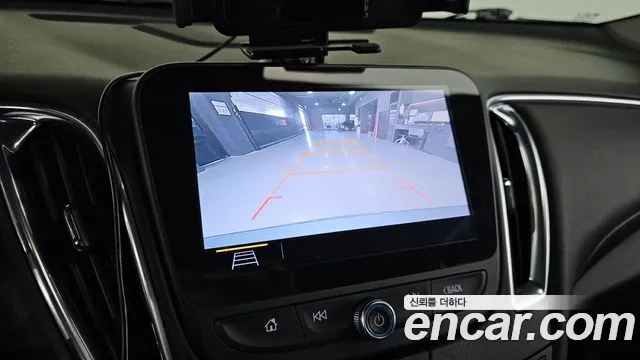 Chevrolet (GM Daewoo) The New Malibu id 2812941 из Кореи 6