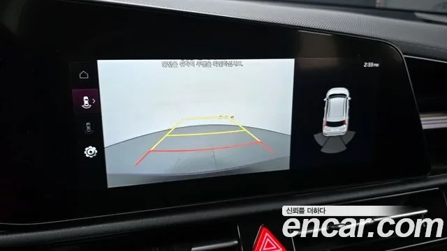 Kia Di Ol Nu Niro 2022 Черный из Кореи, фото 6