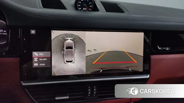 Porsche Cayenne (PO536) 2021 Белый из Кореи, фото 6