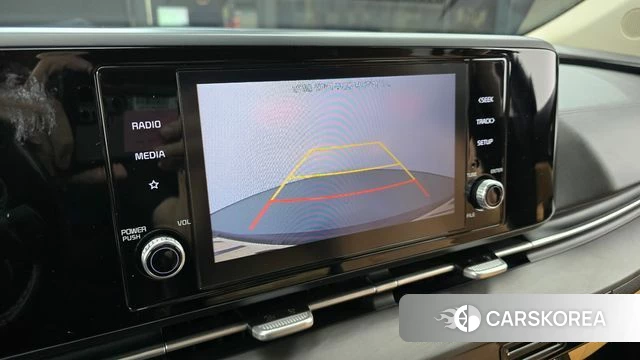 Kia Carnival 4th generation 2021 Черный из Кореи, фото 6